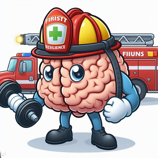 Benefits of brain training for first responders